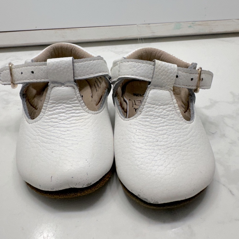6-12 Monkey Feet